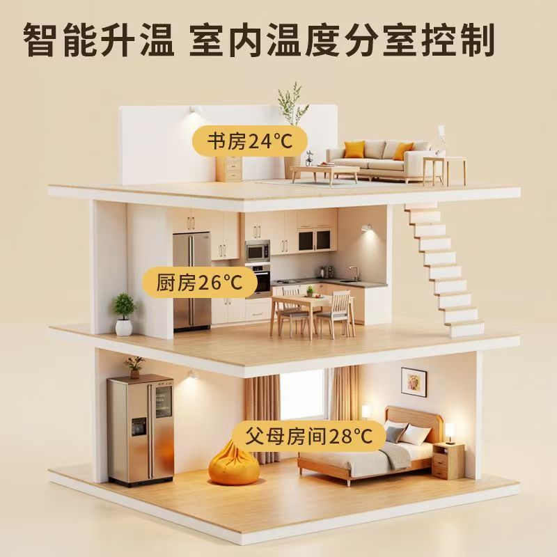 钟山县 石墨烯电地暖公司哪家好？户型适配方案指南